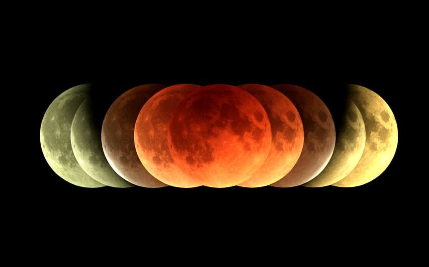 ¿Por qué los medios nos mienten sobre los eclipses? Mitos y mentiras de los medios para este domingo.